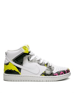 Кеды Dunk High PRM DLS SB Nike