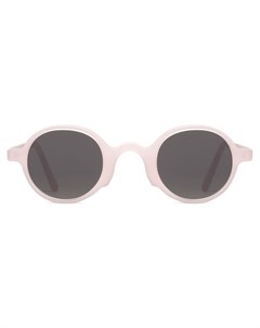 Плоские солнцезащитные очки George с матовыми линзами L.g.r