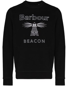 Толстовка Beacon с логотипом Barbour