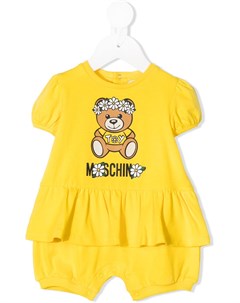 Спортивный костюм Toy Bear с логотипом Moschino kids