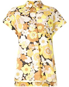 Рубашка с цветочным принтом Rebecca vallance