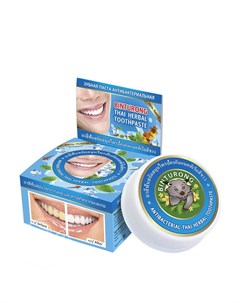 Зубная паста Antibacterial Thai Herbal Toothpaste Binturong