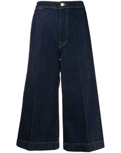 Укороченные джинсы Le Culotte Frame