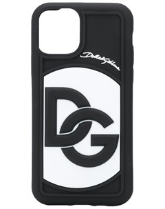 Чехол для iPhone 11 Pro с логотипом Dolce&gabbana