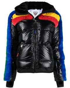 Лыжная куртка Rainbow из коллаборации с JCC Rossignol