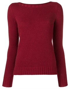 Кашемировый свитер Aragona