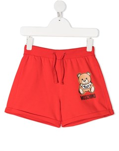 Шорты Teddy Bear Moschino kids