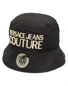 Панама с вышивкой Versace jeans couture