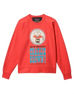 Толстовка The Sweatshirt из коллаборации с Peanuts Marc jacobs