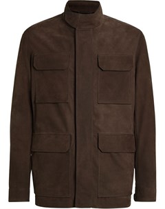 Куртка Saharaiana в стиле милитари Ermenegildo zegna