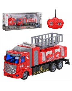 Пожарная машина на радиоуправлении JB1167859 Ren yue yym