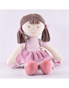 Мягконабивная кукла Brook 40 см Bonikka