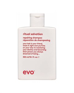 Шампунь для волос Ritual Salvation Repairing Shampoo Evo
