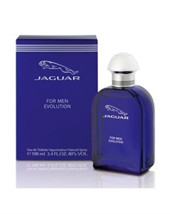 For Men Evolution Jaguar