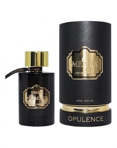 Opulence Merhis perfumes