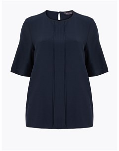 Женская блузка с расклешенными рукавами Marks Spencer Marks & spencer