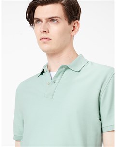 Мужская футболка поло из чистого хлопка Marks Spencer Marks & spencer