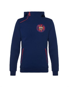 Толстовка на молнии с капюшоном PFC CSKA est 1911 цвет синий Спортконцепт ооо