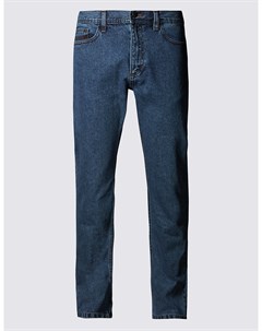 Однотонные базовые джинсы Marks & spencer