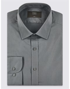 Рубашка мужская длинный рукав Marks & spencer