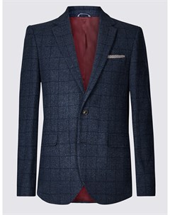 Пиджак классического кроя Marks & spencer