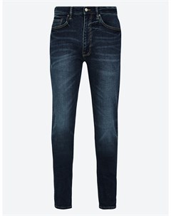 Укороченные джинсы скинни в винтажном стиле Marks & spencer