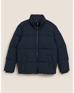 Дутая куртка пуховик с Stormwear Marks Spencer Marks & spencer