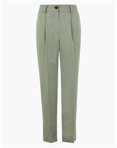Зауженные женские брюки длиной 7 8 Marks Spencer Marks & spencer
