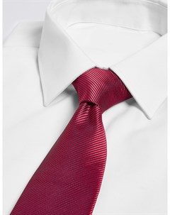 Однотонный мужской галстук Marks & spencer