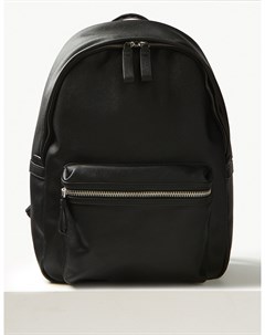 Текстурированный рюкзак с карманом на молнии Marks & spencer
