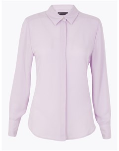 Женская блузка с длинным рукавом Marks & spencer