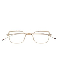 Очки в квадратной оправе Thom browne eyewear