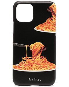 Чехол Spaghetti для iPhone 11 Pro Paul smith