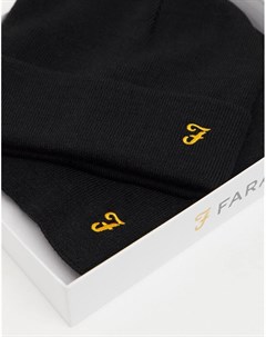 Комплект шапка и шарф Farah