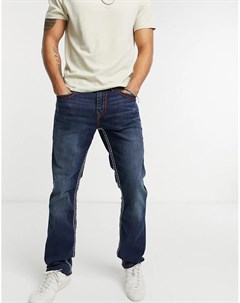 Узкие джинсы Rocco True religion