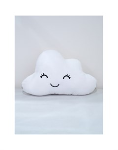 Подушка антидепрессант декоративная Kawaii Облачко Cloud factory