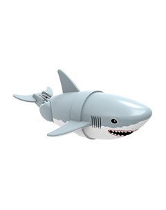 Интерактивная игрушка Акула акробат 12 см Море чудес