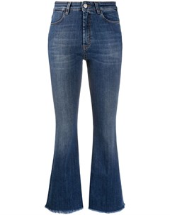 Укороченные джинсы Pt01