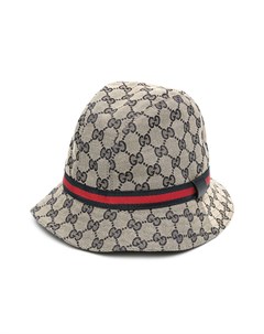 Шляпа федора Original GG Gucci kids