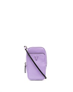 Сумка Virtus с ремешком на шею Versace