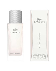 Pour Femme Legere Lacoste