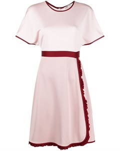 Платье с контрастной отделкой Ports 1961