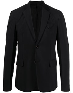 Однобортный пиджак Bottega veneta