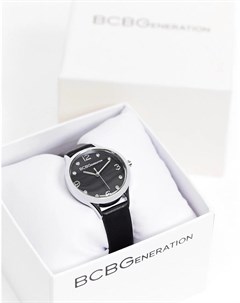 Часы с кожаным ремешком BCBG Generation Bcbgmaxazria