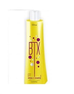 Подготавливающий шампунь BTX Special Hair pH 6 5 шаг 1 BBprof 001 1000 мл Bb-one (италия)