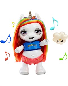 Poopsie интерактивная игрушка Танцующий единорог Poopsie surprise unicorn