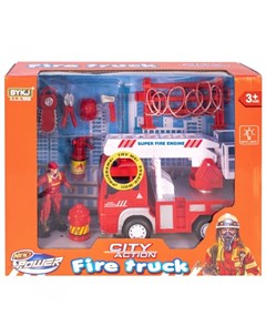 Набор игровой Пожарная служба 9935A Maya toys