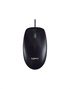Мышь B100 Logitech