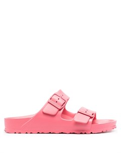 Сандалии Arizona с пряжками Birkenstock