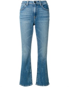Классические укороченные джинсы Alexanderwang.t